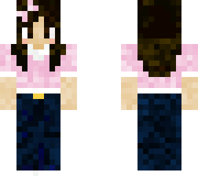 pink adas w/ ears