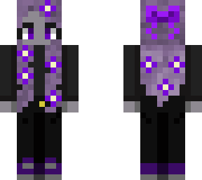 purple ghost