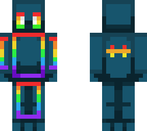 rainbow axolotal