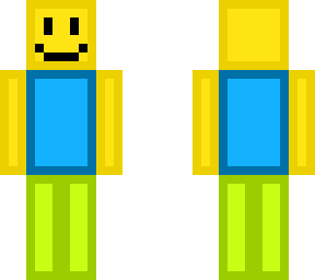 robolox noob skin