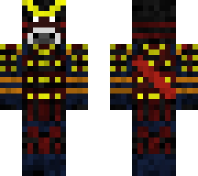 samurai cow