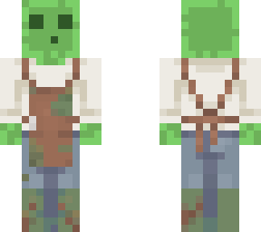 slimy