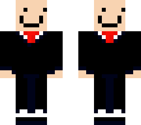 the guy in the suit