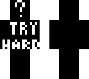 try hard