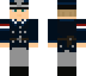 usf officer parade uniform