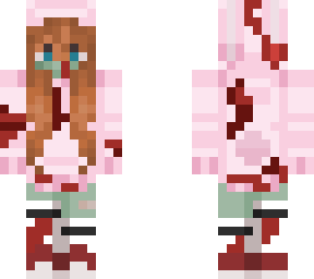 zombie girl