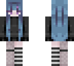 > dark blue <