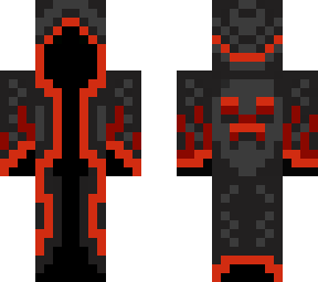 a hooded man
