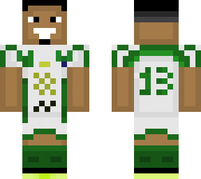 al ahli home jersey 2025 afc (galeno  skin)
