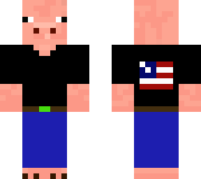 american pig