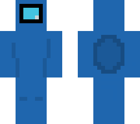 among us blue