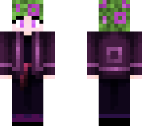 azalea person (edgy elf)