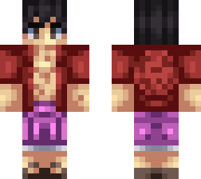 based on "willys luffy"