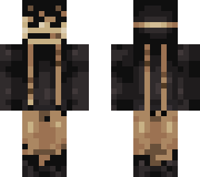 bendy character