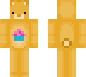 birthday bear
