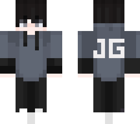 black boy with gray jersey