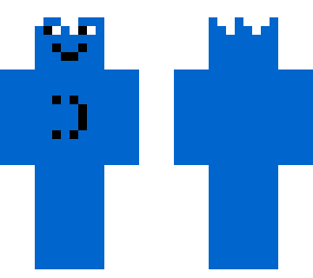 blue frosty 2