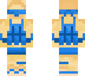 blue manepear
