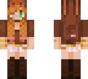 bunny choco