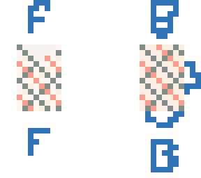 checkered sorta vest