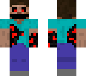 corrupted steve