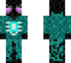 deep dark corrupted ender