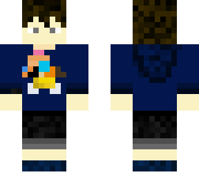 dipvide's skin