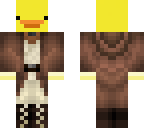 ducky jedi