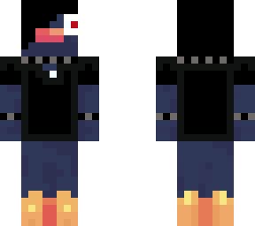 emo penguin