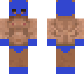 fat volhara in el primo costume