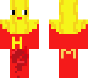 french fries