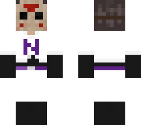 friday the 13th (darker mask)