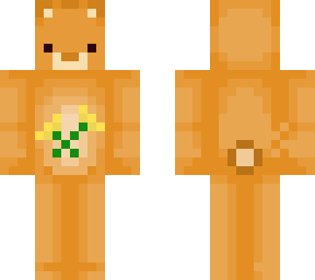 friend bear