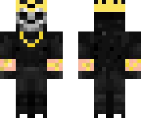 ghost with drip