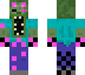 glitched hunger
