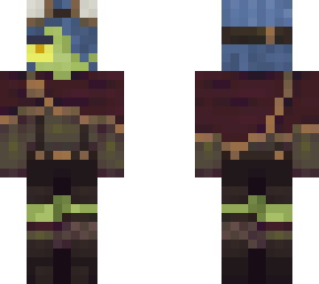 goblin girl