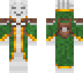 green ghast (not mine)
