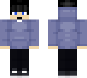 hoodie guy