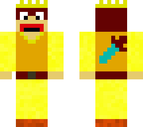 king