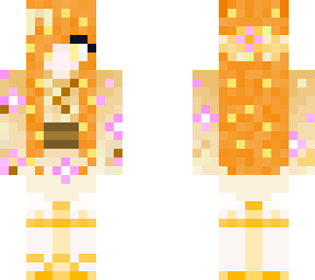 leona oc [ kimono]