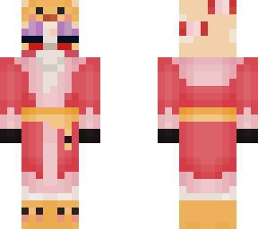 lucifer morningstar (bathrobe outfit) credits vesperia7