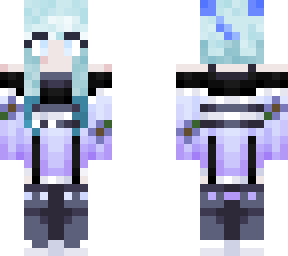 luna oc valoreia [ kimono]