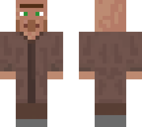 manly villager