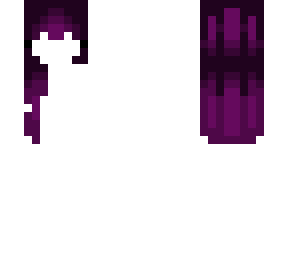 maria's hair base (left side)