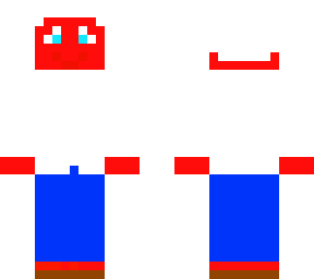 mc skin