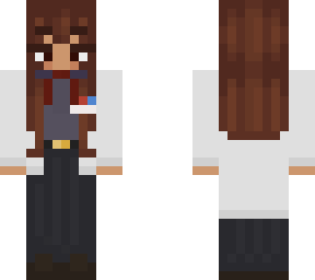 mia lab coat