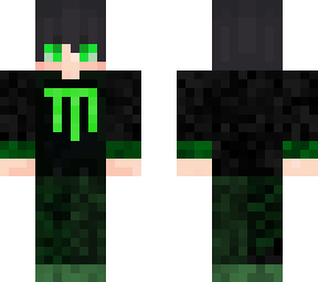 monster energy boy