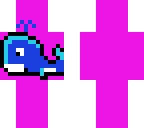 my whale