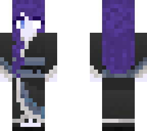 nevie oc river [ kimono]