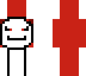 nightmare version of dream